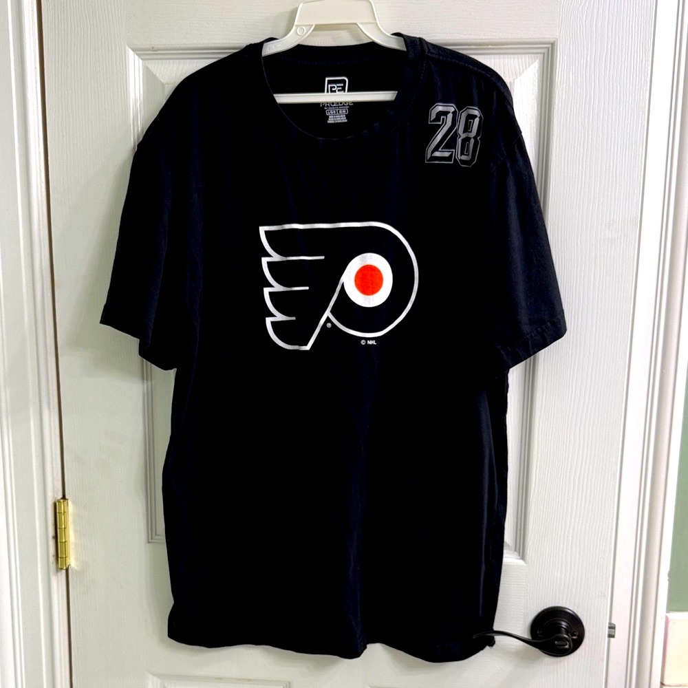SALE 🏒Knights Apparel ProEdge Black T-Shirt